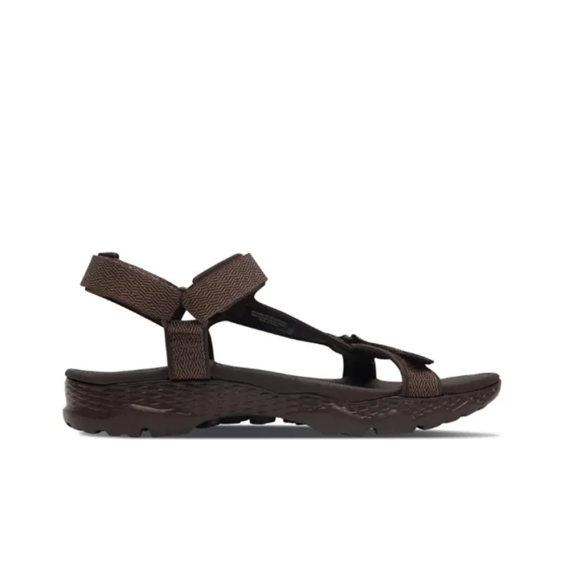 Skechers Go Walk Outdoors Sandals Chestnut-1