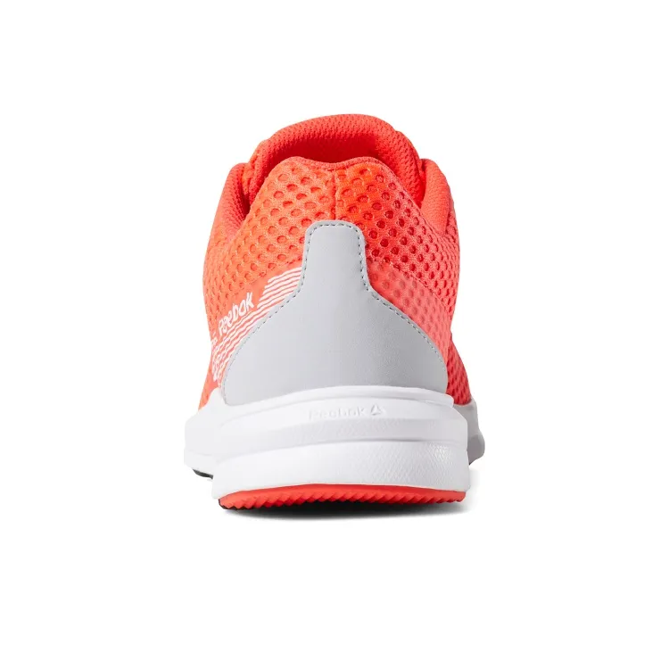 Reebok Endless Road 1 Running Shoes Women's Low-Top Neon Orange-3