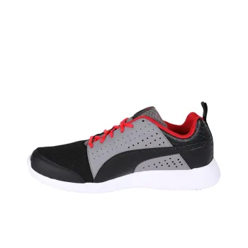 PUMA ST Trainer Perf St Trainer Perf V2 Idp Low-Top Running Shoes Men's Black Gray White