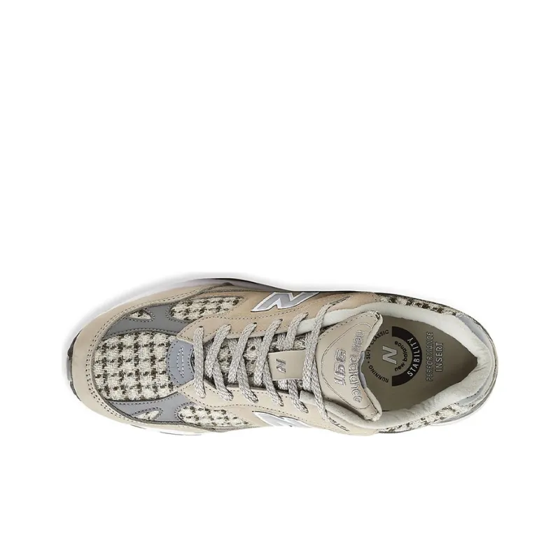 New Balance 991 MiUK Harris Tweed-2