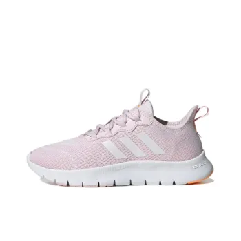 Adidas Nario Move Running Shoes Women's Low-Top Pink