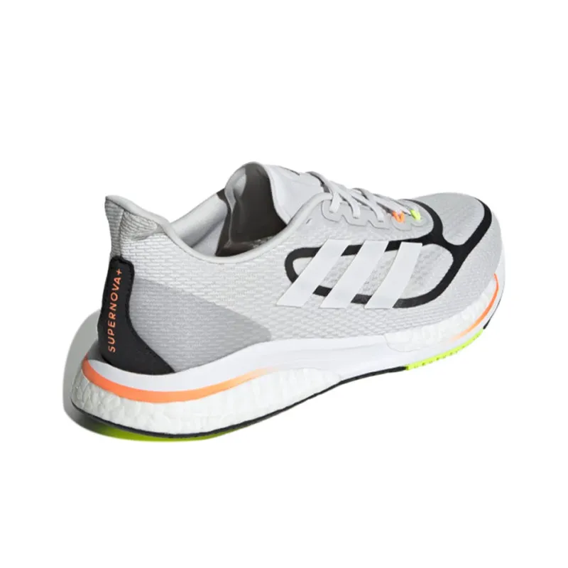 Adidas Supernova+ 'Grey Screaming Orange'-3