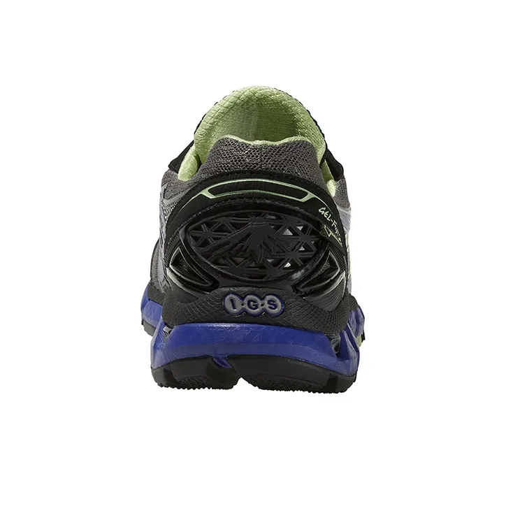 Asics Gel-Fuji Sensor 3 Wear-Resistant Low-Top Running Shoes Women's-3