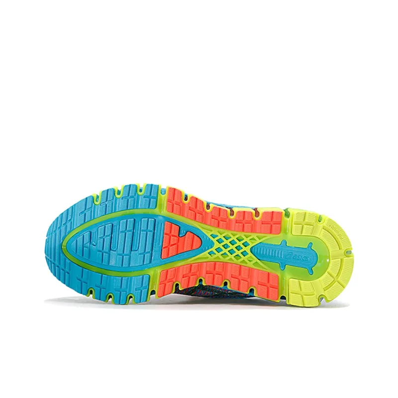 Asics Gel Quantum 360 Cm Running Shoes 'Sky Blue' Women's-4