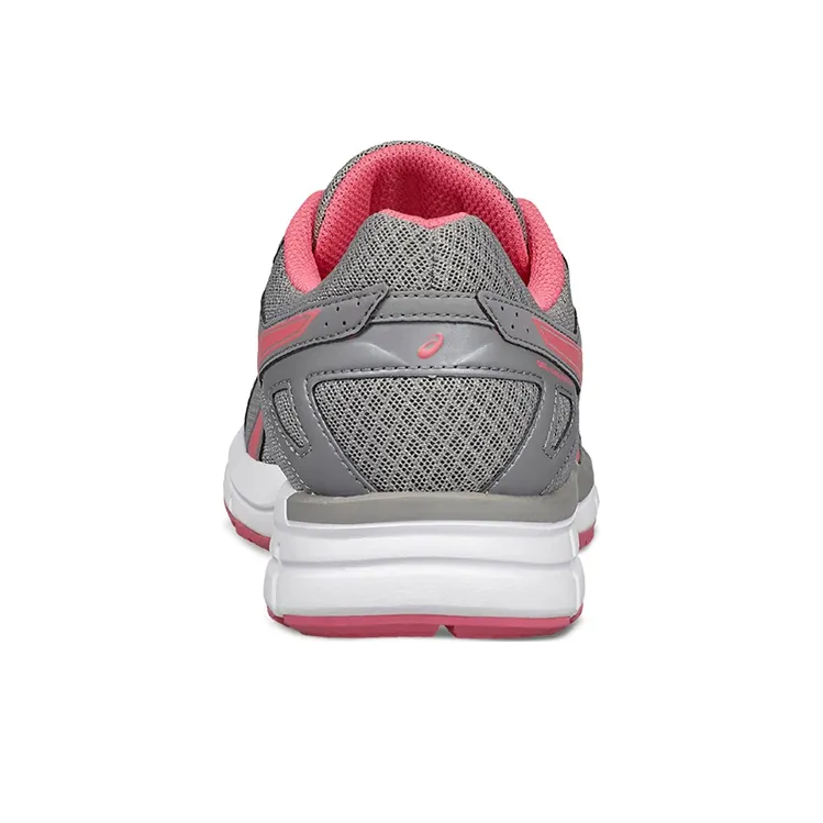 Asics Gel-Galaxy 9 Running Shoes Women's Low-Top Gray/Pink-3