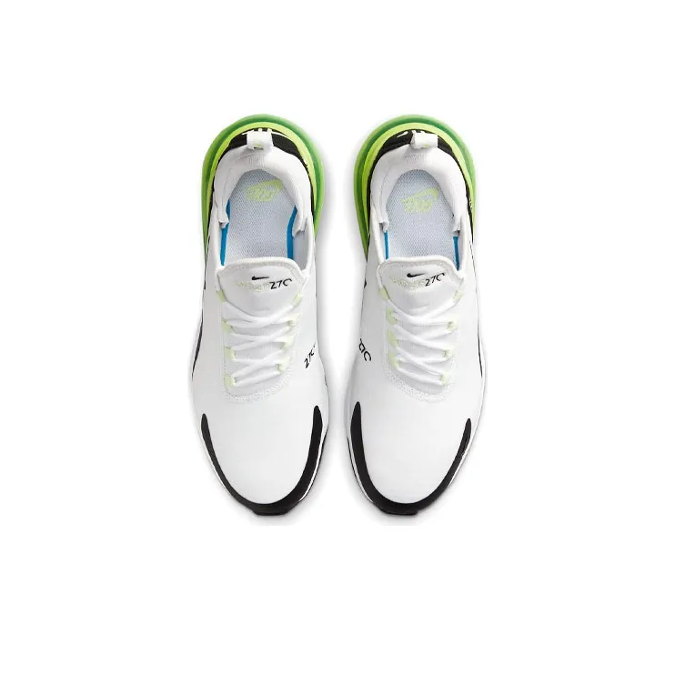 Nike Air Max 270 Golf White Black Volt-3