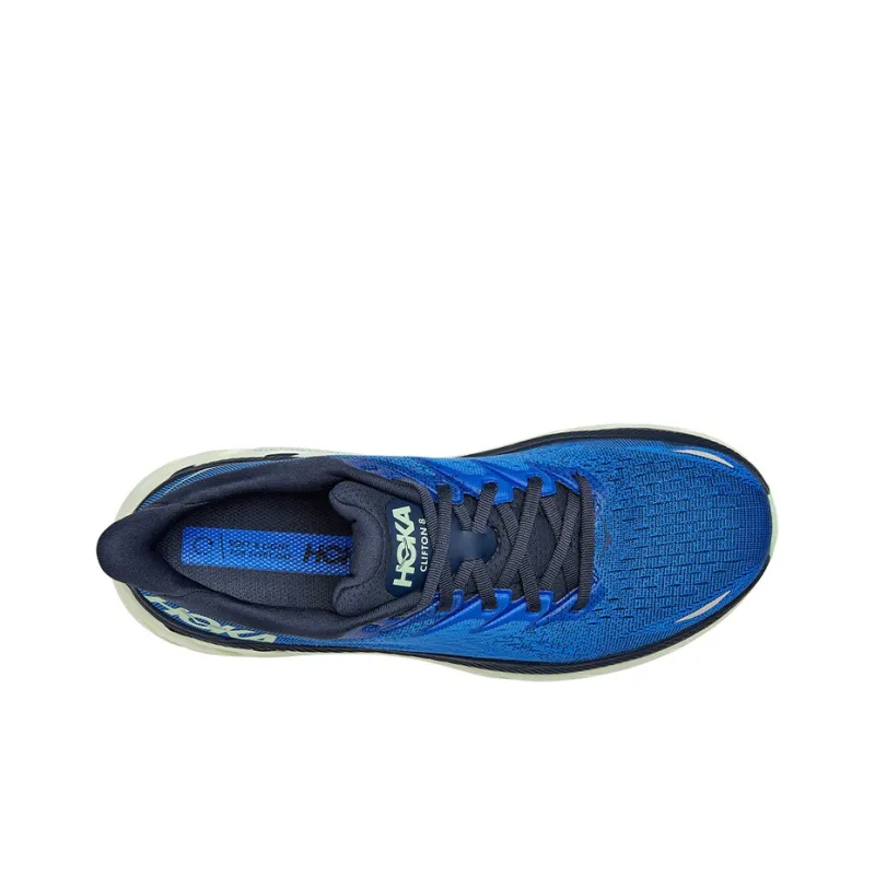HOKA ONE ONE Clifton 8 Dazzling Blue-2