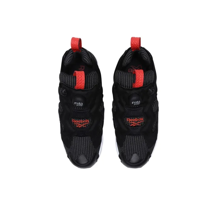 Reebok Instapump Fury Og Mu Black/White-2