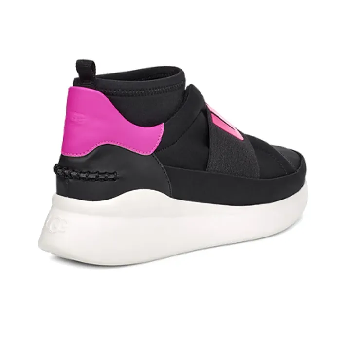 UGG Neutra 'Black Pink' Women's-4