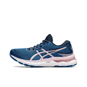 Asics Gel Nimbus 24 'French Blue Barely Rose' Women's