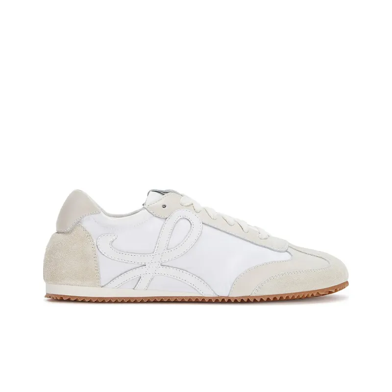 LOEWE Low-Top Casual Shoes Women's Ecru-1