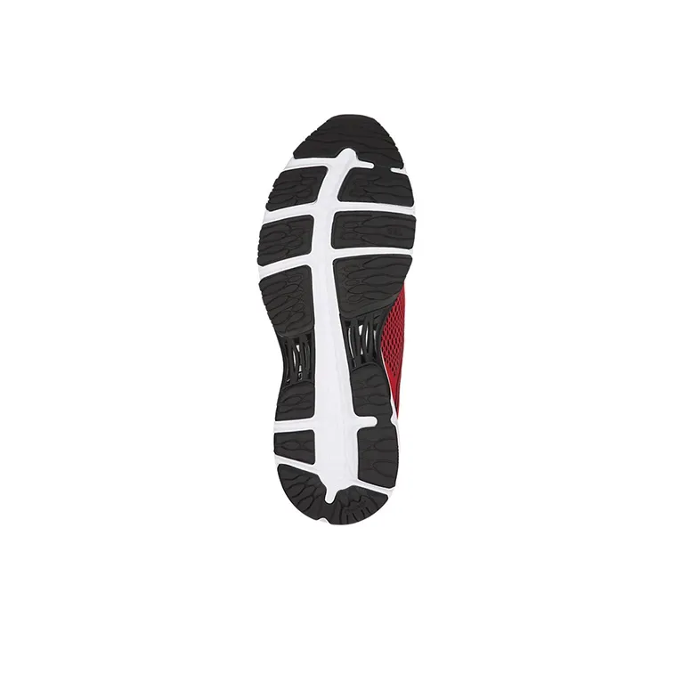 Asics Gel-Cumulus 19 Running Shoes Men Low-Top Red-5