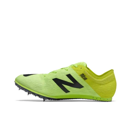 New Balance NB 800 Running Shoes Men Low-Top Yellow Green