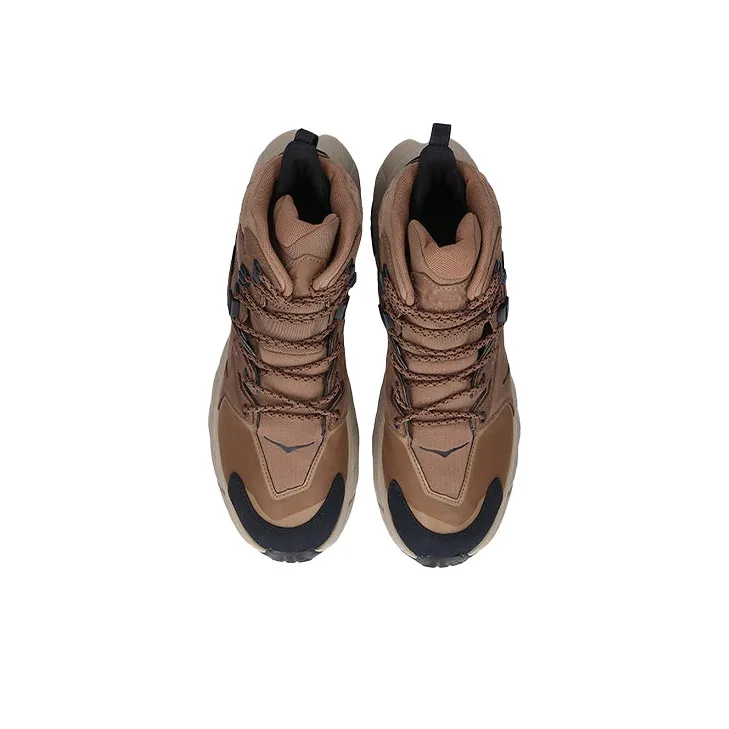 HOKA ONE ONE Anacapa Mid Gtx Gore Tex 'Otter Brown'-3