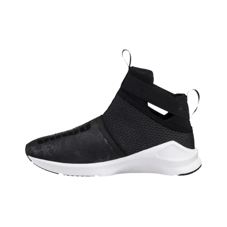PUMA Fierce Strap 'Black' Women's-0