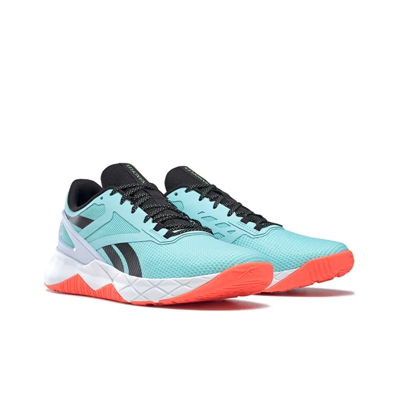 Reebok Nanoflex Tr Black White Blue-2