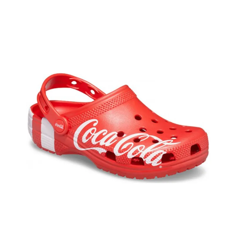 Crocs Classic Clog Coca Cola-2