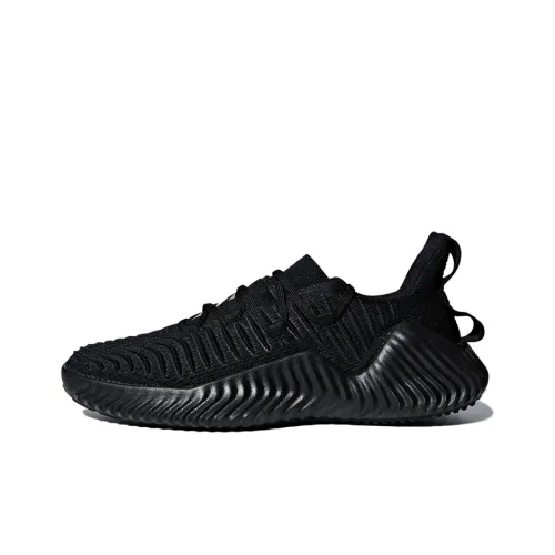 adidas feiert Alphabounce Trainer 'Core Black'