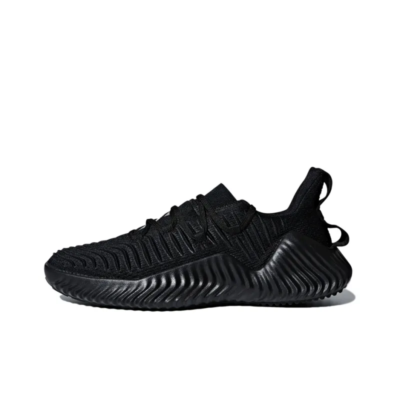 Adidas Alphabounce Trainer 'Core Black'-0