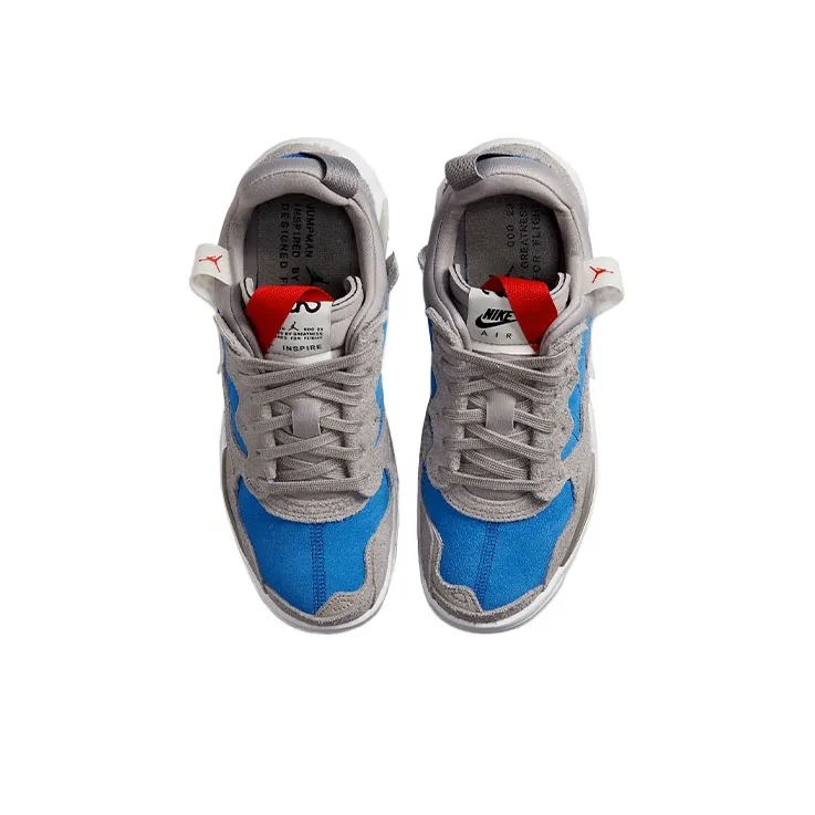 JORDAN MA2 'Gray Blue' Women's-3