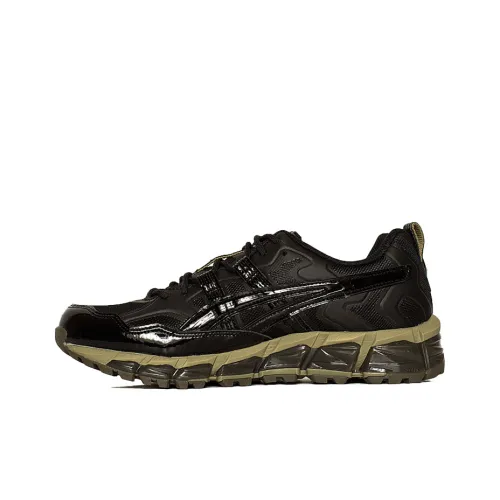 Asics Gel-Nandi 360 GmBh Black