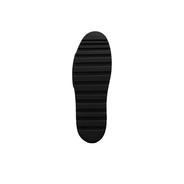 Moncler Promy Low Top Skateboard Shoes Men's Black-3