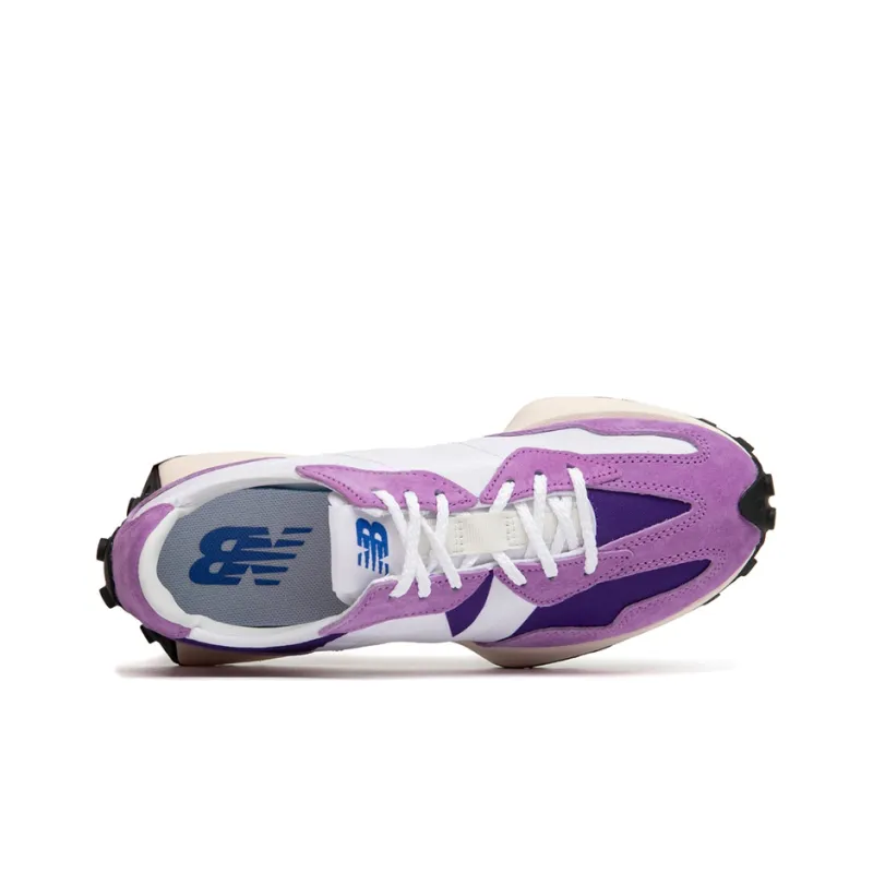 New Balance 327 Deep Violet Women's-2