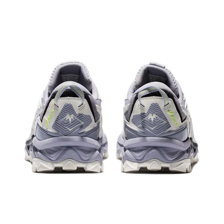 Asics Gel FujiTrabuco 8 'Grey White'-2