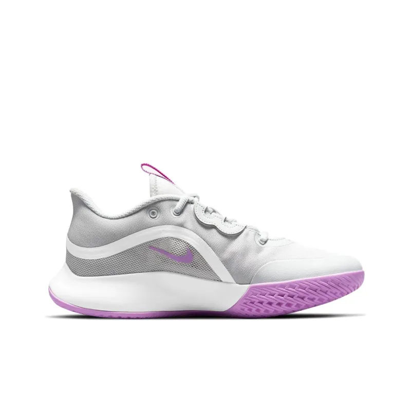 Nike Court Nike Air Max Volley 'Grey Purple' Women's-1