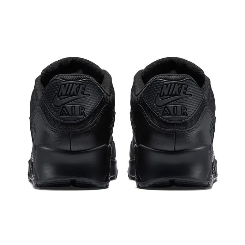 Nike Air Max 90 Triple Black 2018-4