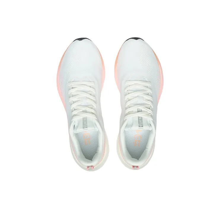 LiNing Red Hare 5 Pro Low Top Running Shoes Women's Standard White-3