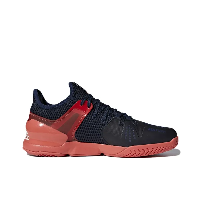 Adidas Adizero Wear-Resistant Low-Top Tennis Shoes-1