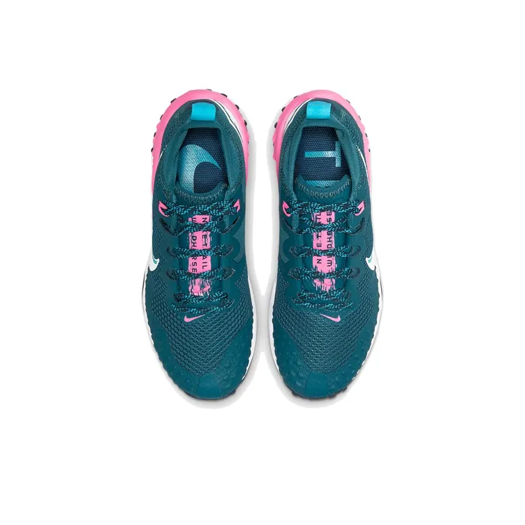 Nike Wildhorse 7 'Dark Teal Green' Women's-3