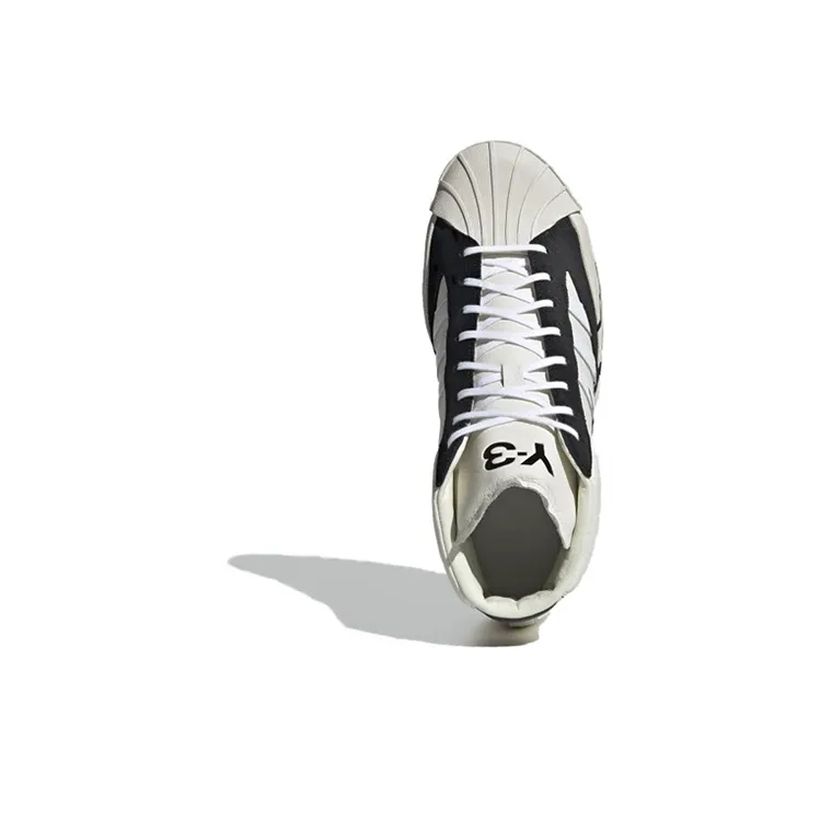 Adidas Y 3 Superskate Mid Off White-4