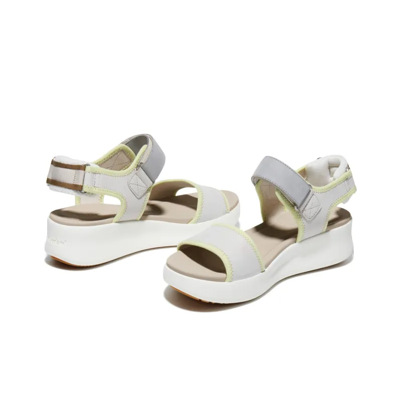 Timberland Beach Sandals Women's Beige-4