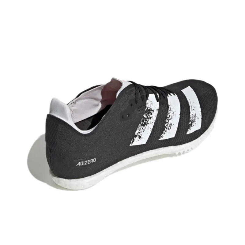 Adidas Adizero Avanti Spikes 'Black White'-3