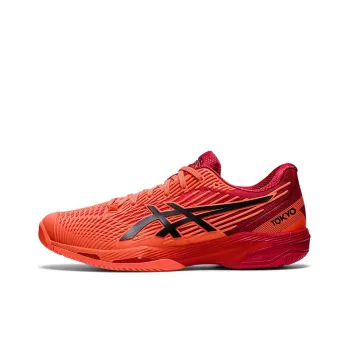 Asics Solution Speed Ff 2 'Sunrise Red Black'