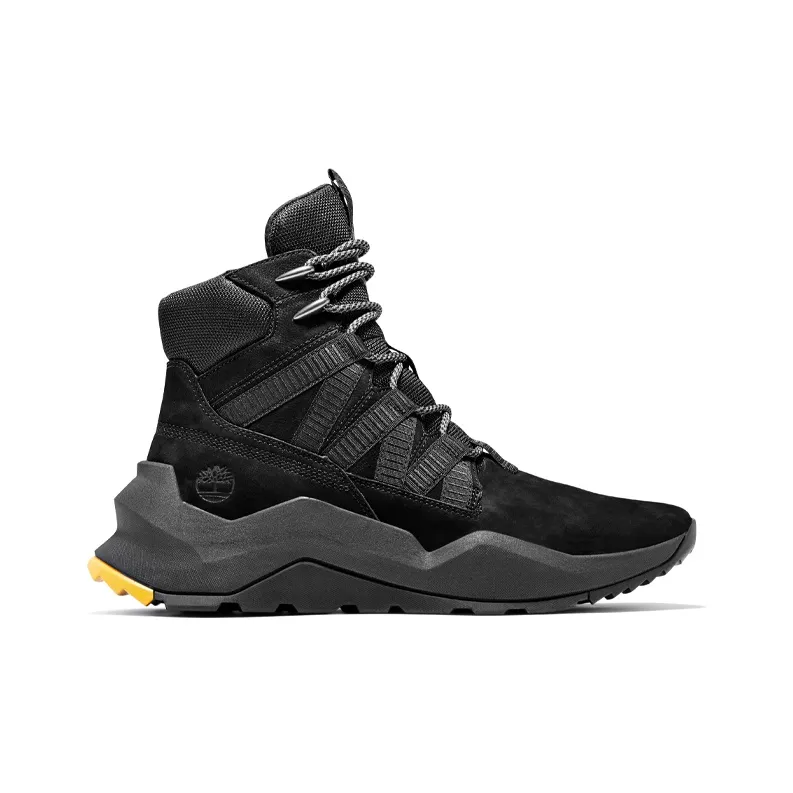 Timberland Madbury Hi 'Triple Black'-1