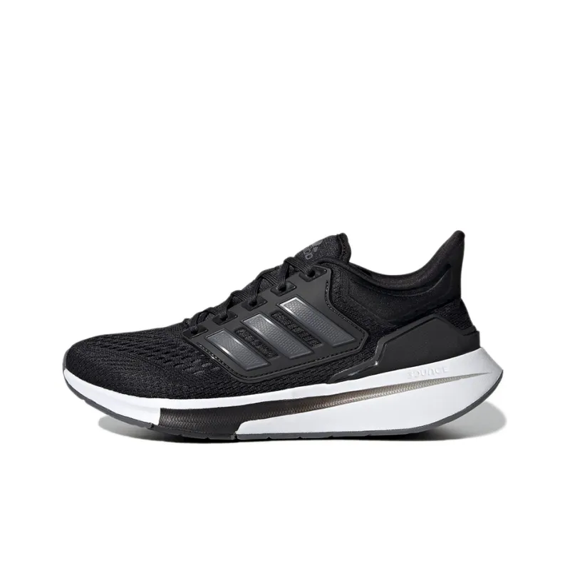 Adidas EQ21 Run 'Black White' Women's-0