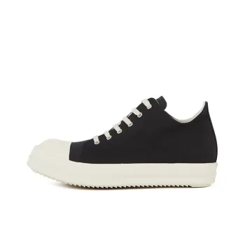 Rick Owens DRKSHDW Low Cotton Nylon Black Milk
