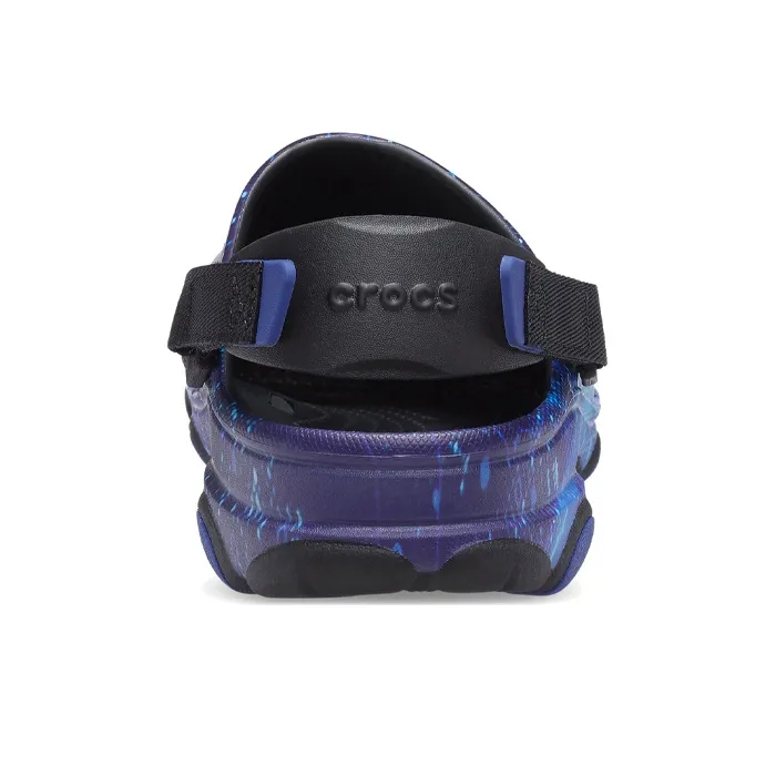 Crocs Classic All Terrain Clog Space Jam Black Purple-5