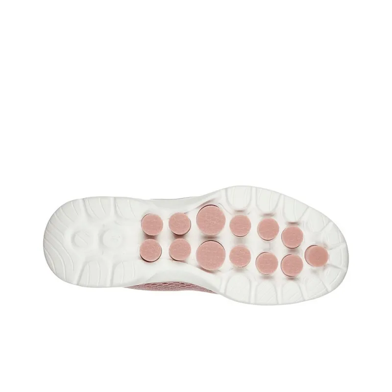 Skechers Go Walk 6 'Pink' Women's-4