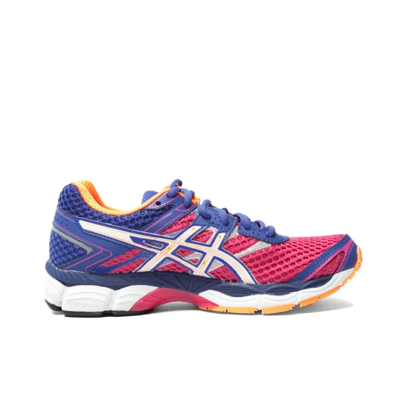 Asics Gel-Cumulus 16 Running Shoes Women's Low-Top Purple/Pink-1