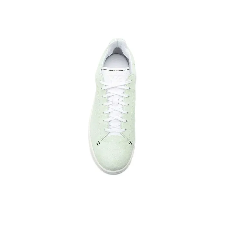 Y 3 Yohji Court 'Aero Green'-3