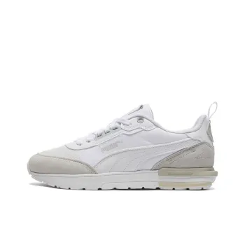 PUMA R22 'White Grey Violet'