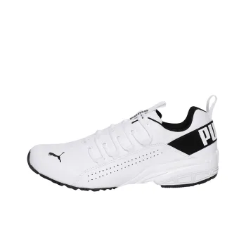 PUMA Hexa Dot Idp Low Top White/Black