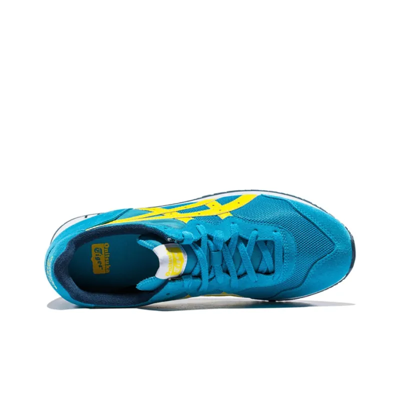 Onitsuka Tiger X Caliber 'Aqua Blue Yellow'-2