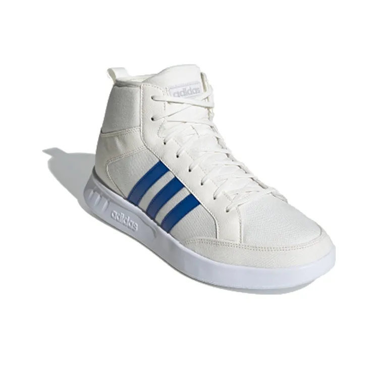 Adidas Neo Court80s Mid 'White Blue'-1