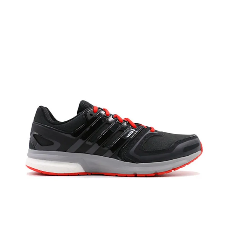 Adidas Questar 'Black Grey'-1