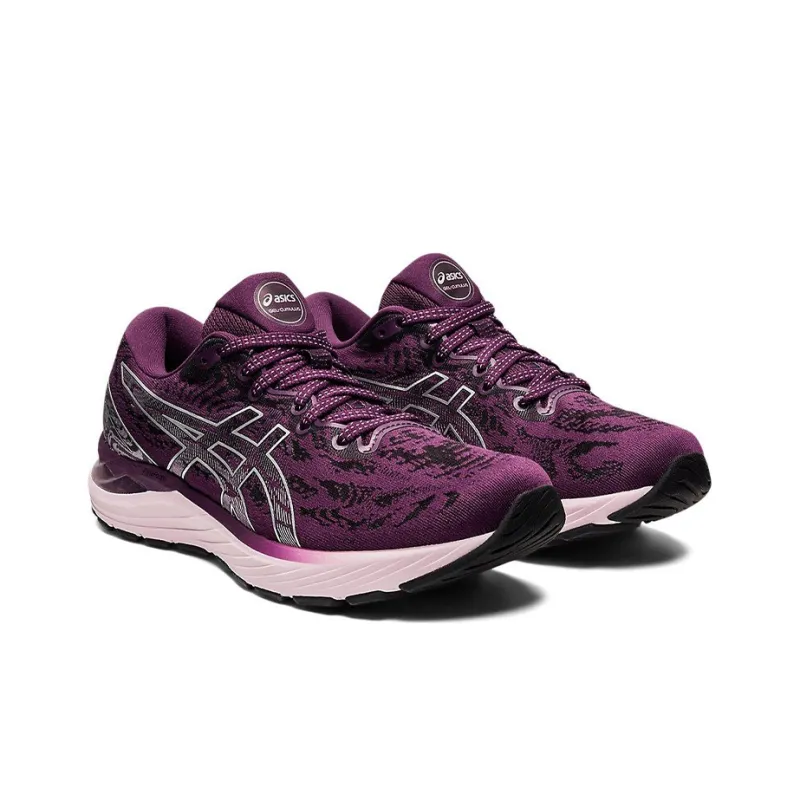 Asics Gel Cumulus 23 'Deep Plum' Women's-2